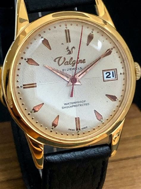 montre valgine